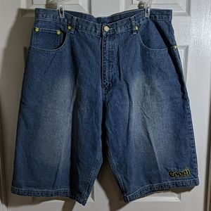 Vintage COOGI Shorts